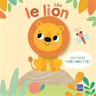 XXX Léo Le Lion - Publicité XXX Léo Le Lion - Publicité