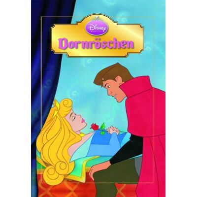 Disney Classic Dornröschen - Publicité Disney Classic Dornröschen - Publicité