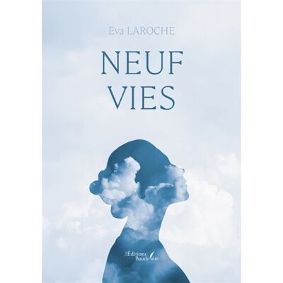 Eva Laroche Neuf Vies - Publicité Eva Laroche Neuf Vies - Publicité