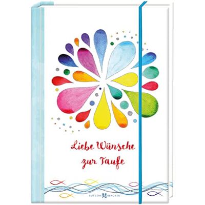 Various Liebe Wünsche Zur Taufe (Geldgeschenkbücher) - Publicité Various Liebe Wünsche Zur Taufe (Geldgeschenkbücher) - Publicité