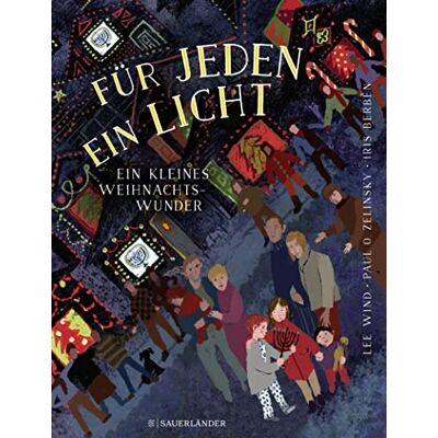 Lee Wind Für Jeden Ein Licht: Ein Weihnachtswunder - Publicité Lee Wind Für Jeden Ein Licht: Ein Weihnachtswunder - Publicité