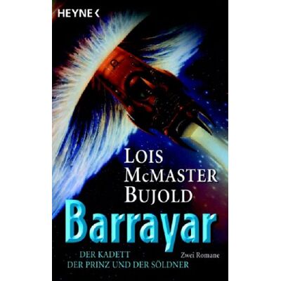 Bujold, Lois McMaster Barrayar, Band 2: Der Junge Miles - Publicité Bujold, Lois McMaster Barrayar, Band 2: Der Junge Miles - Publicité
