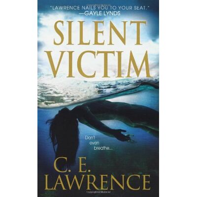 Lawrence, C. E. Silent Victim (A Lee Campbell Thriller, Band 2) - Publicité Lawrence, C. E. Silent Victim (A Lee Campbell Thriller, Band 2) - Publicité