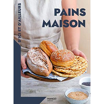 Collectif Pains Maison - Publicité Collectif Pains Maison - Publicité