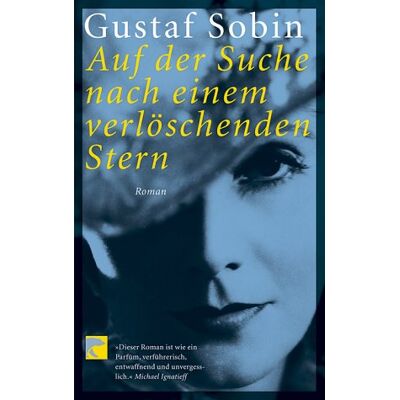 Gustaf Sobin Auf Der Suche Nach Dem Verloschenen Stern - Publicité Gustaf Sobin Auf Der Suche Nach Dem Verloschenen Stern - Publicité