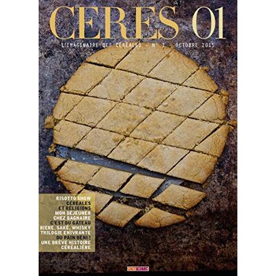 Collectif Ceres : L'Imaginaire Des Céréales, N° 1 - Publicité Collectif Ceres : L'Imaginaire Des Céréales, N° 1 - Publicité