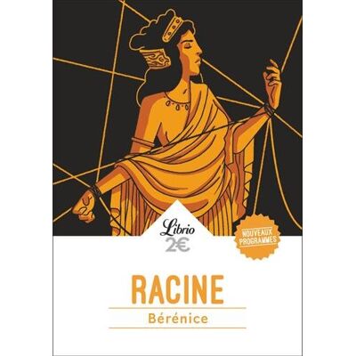 Jean Racine Bérénice : Édition De 1697 : Nouveaux Programmes - Publicité Jean Racine Bérénice : Édition De 1697 : Nouveaux Programmes - Publicité