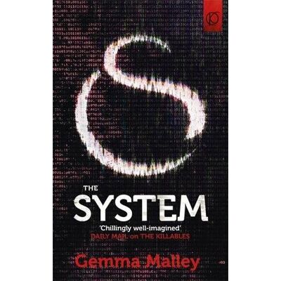 Gemma Malley The System (The Killables Book Three) - Publicité Gemma Malley The System (The Killables Book Three) - Publicité