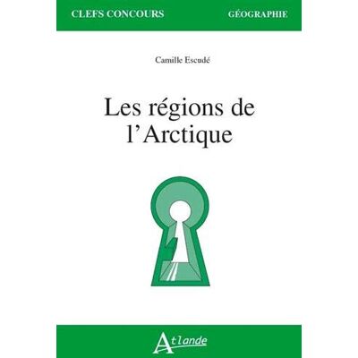 Collectif Les Régions De L'Arctique - Publicité Collectif Les Régions De L'Arctique - Publicité