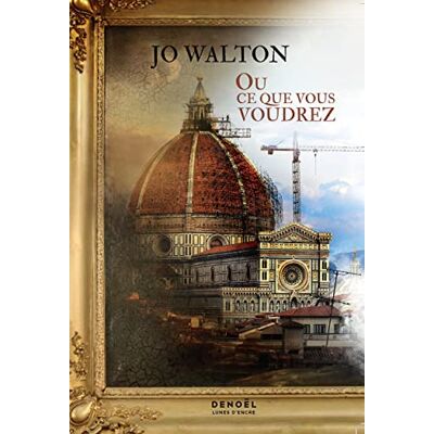 Jo Walton Ou Ce Que Vous Voudrez - Publicité Jo Walton Ou Ce Que Vous Voudrez - Publicité