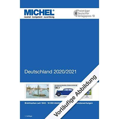 Michel Deutschland 2020/2021 - Publicité Michel Deutschland 2020/2021 - Publicité