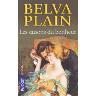 Belva Plain Les Saisons Du Bonheur - Publicité Belva Plain Les Saisons Du Bonheur - Publicité
