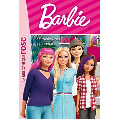 Mattel Barbie. Vol. 5. Les Meilleures Amies - Publicité Mattel Barbie. Vol. 5. Les Meilleures Amies - Publicité
