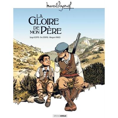 La Gloire De Mon Père - Publicité La Gloire De Mon Père - Publicité
