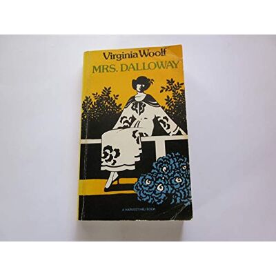 Virginia Woolf Mrs. Dalloway - Publicité Virginia Woolf Mrs. Dalloway - Publicité