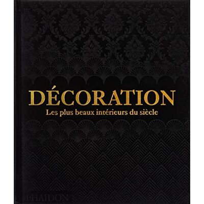 William Norwich Décoration : Les Plus Beaux Intérieurs Du Siècle : Couverture Noire - Publicité William Norwich Décoration : Les Plus Beaux Intérieurs Du Siècle : Couverture Noire - Publicité