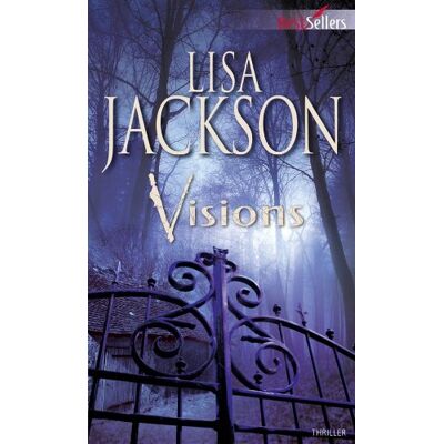 Lisa Jackson Visions - Publicité Lisa Jackson Visions - Publicité