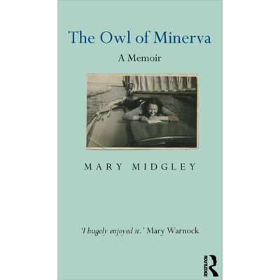 Mary Midgley Owl Of Minerva: A Memoir - Publicité Mary Midgley Owl Of Minerva: A Memoir - Publicité