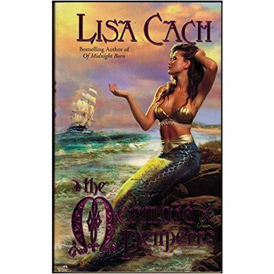 Lisa Cach The Mermaid Of Penperro - Publicité Lisa Cach The Mermaid Of Penperro - Publicité