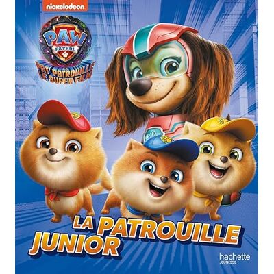 Mei Nakamura Pat' Patrouille, Le Super Film : La Patrouille Junior - Publicité Mei Nakamura Pat' Patrouille, Le Super Film : La Patrouille Junior - Publicité