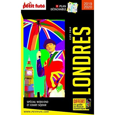 Londres : Spécial Week-End Et Court Séjour : 2019-2020 - Publicité Londres : Spécial Week-End Et Court Séjour : 2019-2020 - Publicité