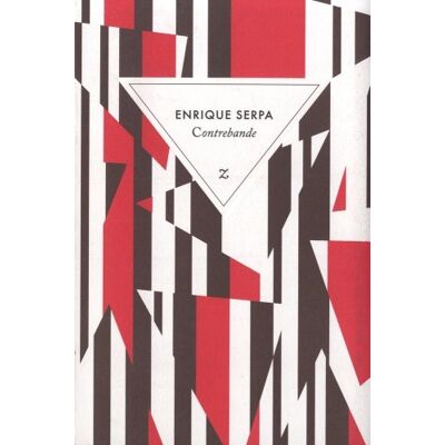 Enrique Serpa Contrebande - Publicité Enrique Serpa Contrebande - Publicité