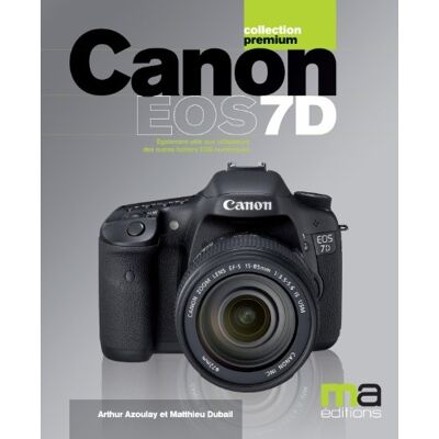 Arthur Azoulay Canon Eos 7d - Publicité Arthur Azoulay Canon Eos 7d - Publicité