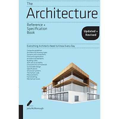 Julia McMorrough The Architecture Reference & Specification Book - Publicité Julia McMorrough The Architecture Reference & Specification Book - Publicité