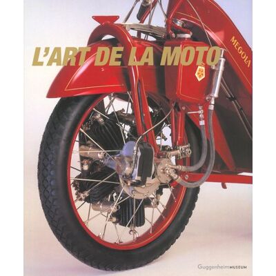 Collectif L'Art De La Moto - Publicité Collectif L'Art De La Moto - Publicité