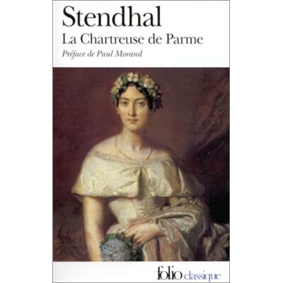Stendhal La Chartreuse De Parme - Publicité Stendhal La Chartreuse De Parme - Publicité