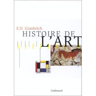 Ernst Gombrich Histoire De L'Art - Publicité Ernst Gombrich Histoire De L'Art - Publicité