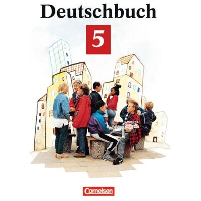 Biermann, Dr. Heinrich Deutschbuch - Gymnasium - Allgemeine Ausgabe/bisherige Fassung: Deutschbuch, Erweiterte Ausgabe, Neue Rechtschreibung, 5. Schuljahr: Sprach- Und Lesebuch - Publicité Biermann, Dr. Heinrich Deutschbuch - Gymnasium - Allgemeine Ausgabe/bisherige Fassung: Deutschbuch, Erweiterte Ausgabe, Neue Rechtschreibung, 5. Schuljahr: Sprach- Und Lesebuch - Publicité