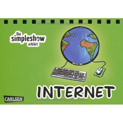 Kai Blisch Die Simpleshow Erklärt: Internet - Publicité Kai Blisch Die Simpleshow Erklärt: Internet - Publicité