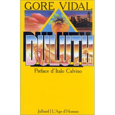 Vidal Duluth - Publicité Vidal Duluth - Publicité