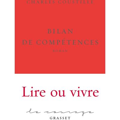 Charles Coustille Bilan De Compétences - Publicité Charles Coustille Bilan De Compétences - Publicité