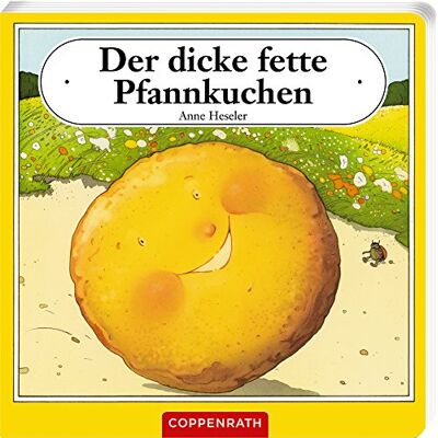 Der Dicke Fette Pfannkuchen - Publicité Der Dicke Fette Pfannkuchen - Publicité