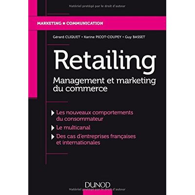 Collectif Retailing : Management Et Marketing Du Commerce - Publicité Collectif Retailing : Management Et Marketing Du Commerce - Publicité