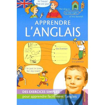 Chantecler Apprendre L'Anglais : Des Exercices Simples Pour Apprendre Facilement L'Anglais - Publicité Chantecler Apprendre L'Anglais : Des Exercices Simples Pour Apprendre Facilement L'Anglais - Publicité