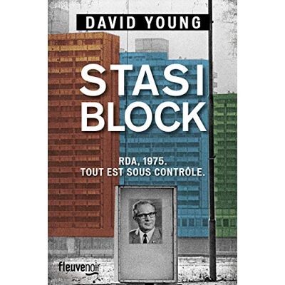 Stasi Block - Publicité Stasi Block - Publicité