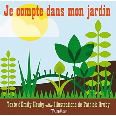 Collectif Je Compte Dans Mon Jardin - Publicité Collectif Je Compte Dans Mon Jardin - Publicité