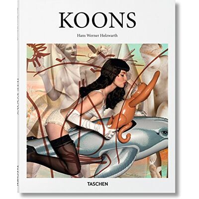 Holzwarth, Hans Werner Jeff Koons - Publicité Holzwarth, Hans Werner Jeff Koons - Publicité