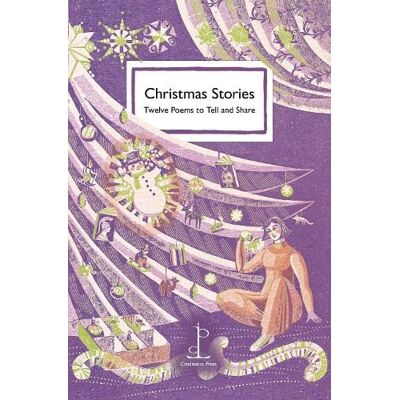 Various Christmas Stories: Twelve Poems To Tell And Share - Publicité Various Christmas Stories: Twelve Poems To Tell And Share - Publicité