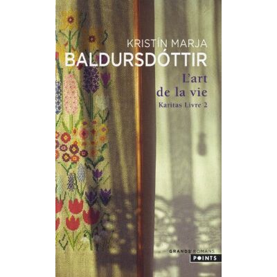 Baldursdottir, Kristin Marja Karitas. Vol. 2. L'Art De La Vie - Publicité Baldursdottir, Kristin Marja Karitas. Vol. 2. L'Art De La Vie - Publicité
