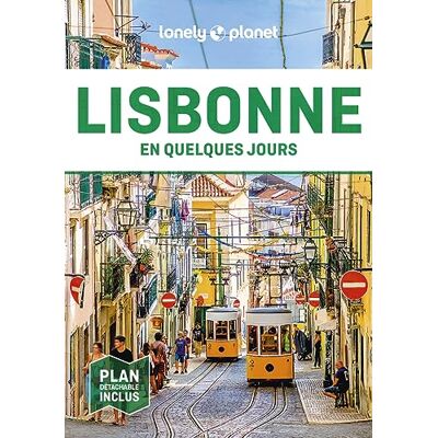 Sandra Henriques Lisbonne En Quelques Jours - Publicité Sandra Henriques Lisbonne En Quelques Jours - Publicité