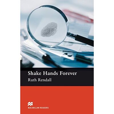 Ruth Rendell Shake Hands Forever: Lektüre (Ohne Audio-Cds) - Publicité Ruth Rendell Shake Hands Forever: Lektüre (Ohne Audio-Cds) - Publicité