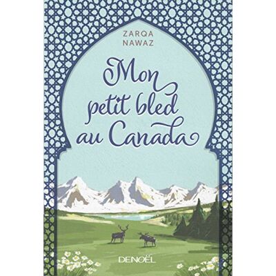 Zarqa Nawaz Mon Petit Bled Au Canada - Publicité Zarqa Nawaz Mon Petit Bled Au Canada - Publicité
