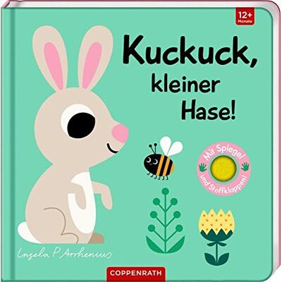 Mein Filz-Fühlbuch: Kuckuck, Kleiner Hase! (Fühlen Und Die Welt Begreifen) - Publicité Mein Filz-Fühlbuch: Kuckuck, Kleiner Hase! (Fühlen Und Die Welt Begreifen) - Publicité