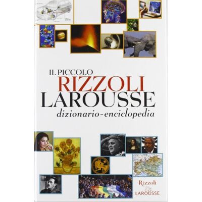 Collectif Il Piccolo Rizzoli Larousse - Publicité Collectif Il Piccolo Rizzoli Larousse - Publicité