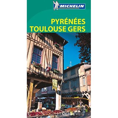 Collectif Michelin Pyrénées, Toulouse, Gers - Publicité Collectif Michelin Pyrénées, Toulouse, Gers - Publicité