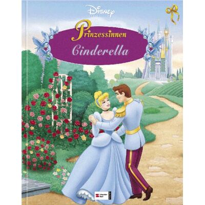 Walt Disney Prinzessinnen. Cinderella - Publicité Walt Disney Prinzessinnen. Cinderella - Publicité